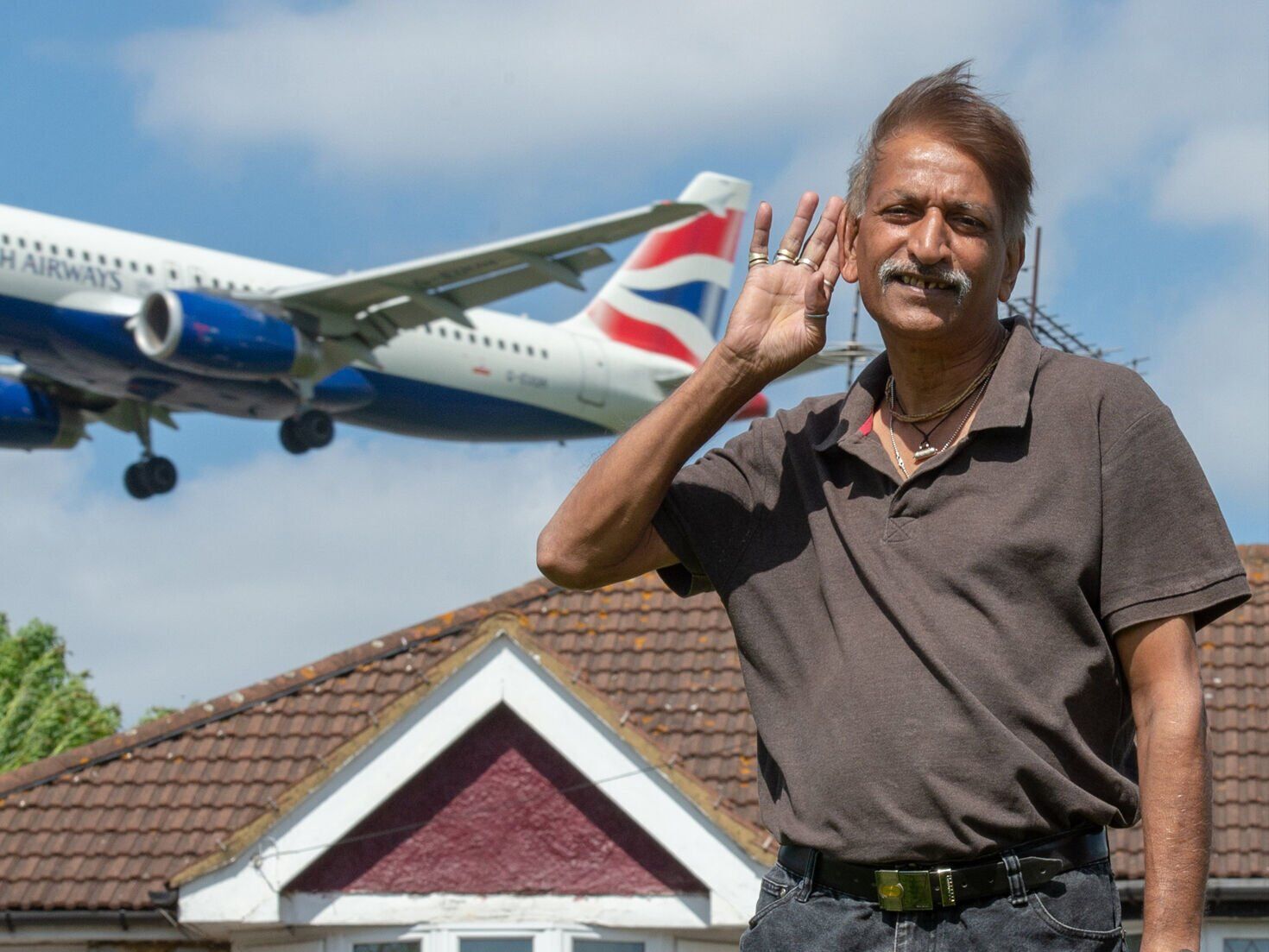 Study warns climate change will make airports noisier